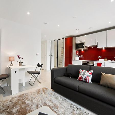 Cool Dalston Studio With Balcony And Gym Apartment London Exterior photo
