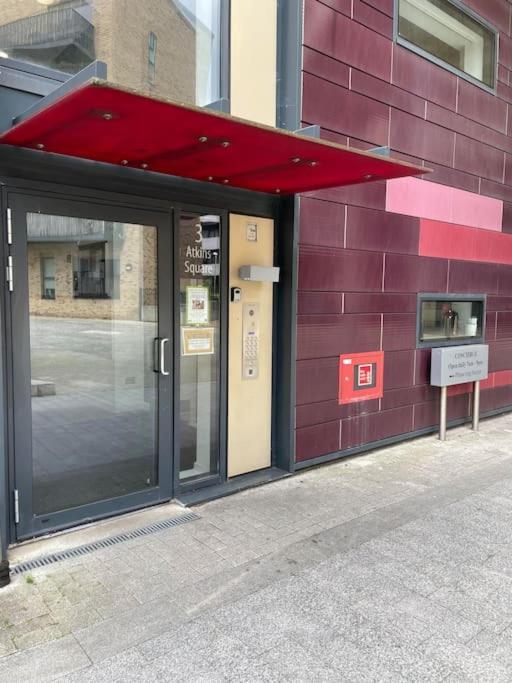 Cool Dalston Studio With Balcony And Gym Apartment London Exterior photo