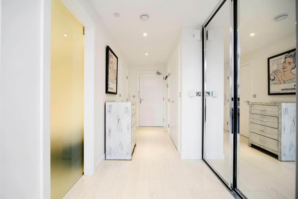 Cool Dalston Studio With Balcony And Gym Apartment London Exterior photo