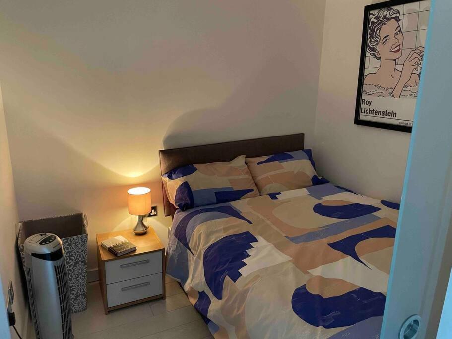 Cool Dalston Studio With Balcony And Gym Apartment London Exterior photo