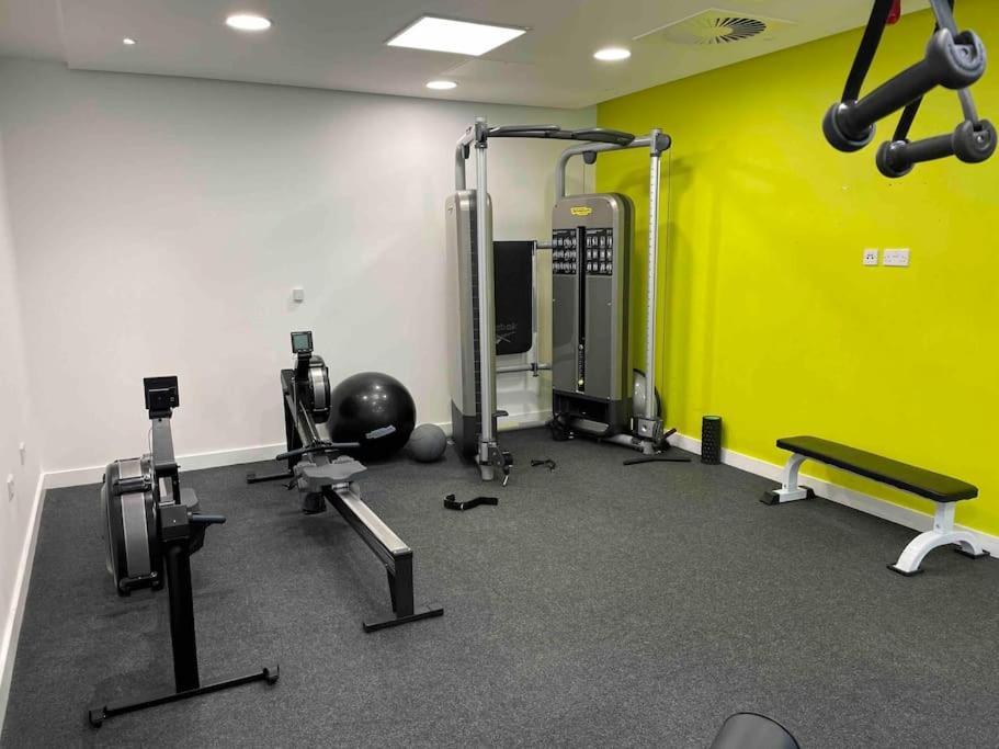 Cool Dalston Studio With Balcony And Gym Apartment London Exterior photo